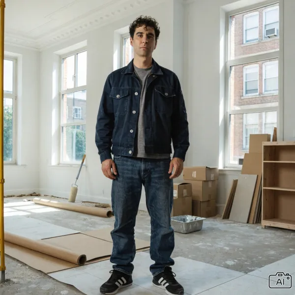 Luca Brambilla &ndash; Capo cantiere